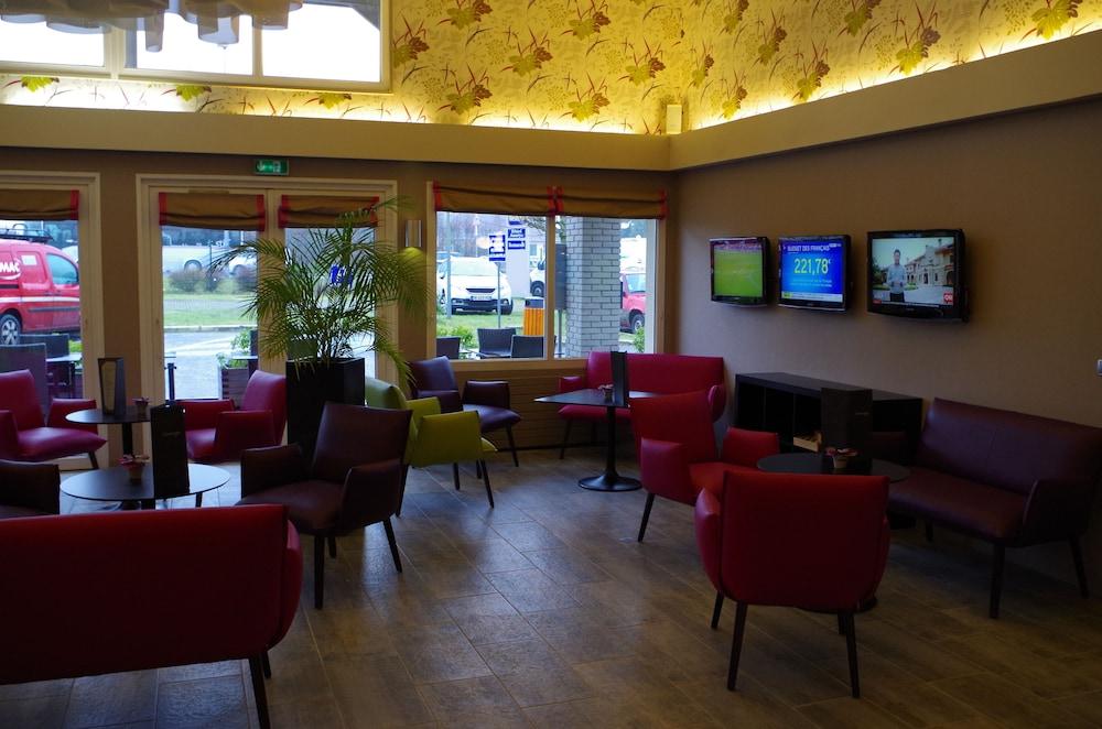 Best Western Amarys Hotel & Spa Rambouillet Eksteriør bilde