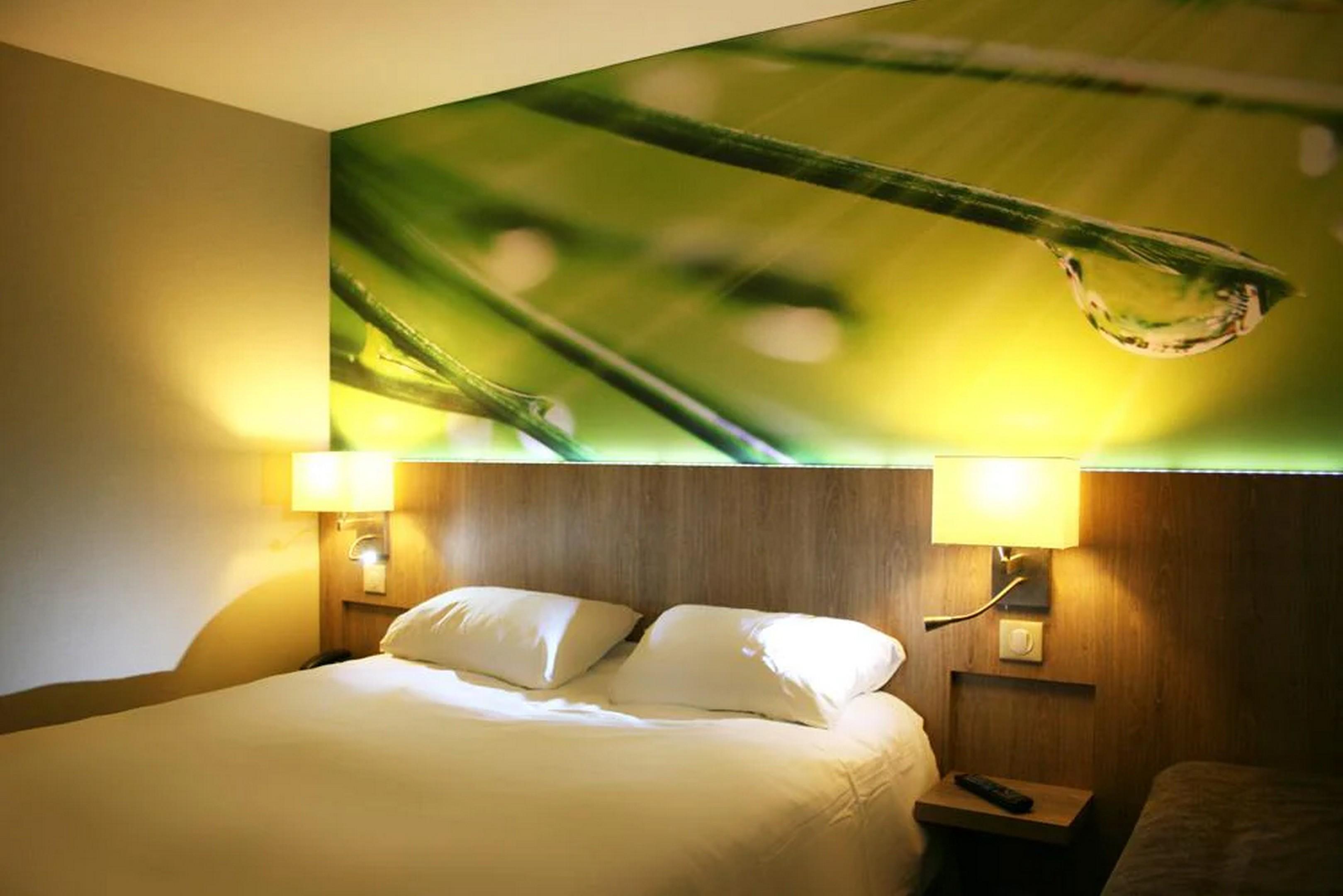 Best Western Amarys Hotel & Spa Rambouillet Rom bilde