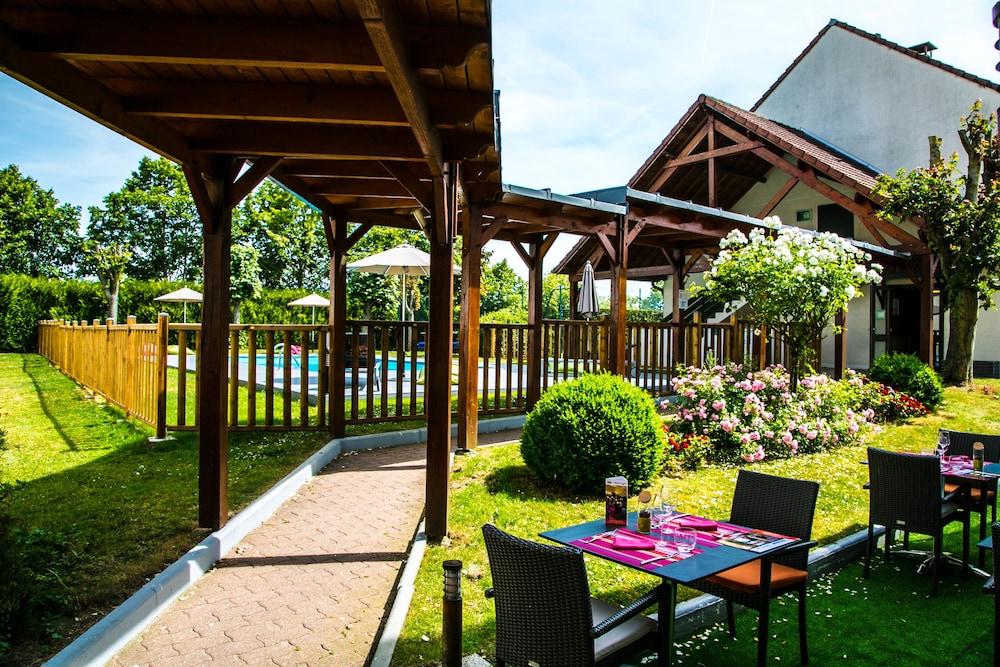 Best Western Amarys Hotel & Spa Rambouillet Eksteriør bilde