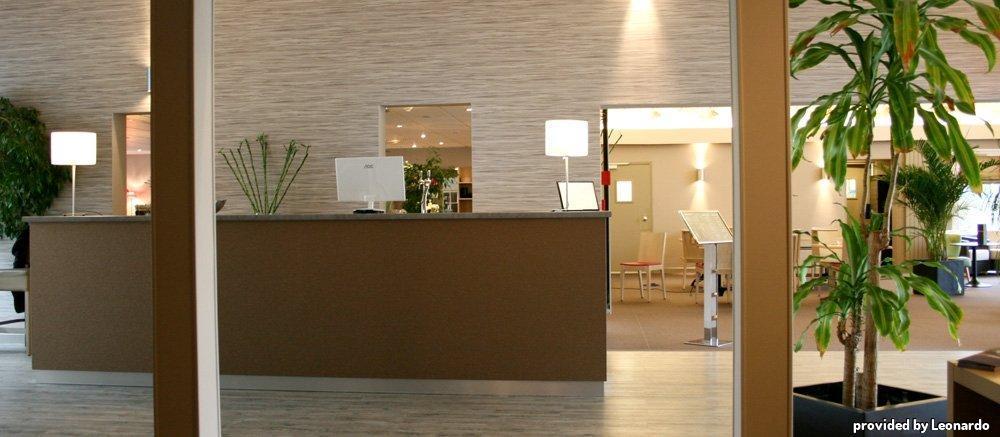 Best Western Amarys Hotel & Spa Rambouillet Interiør bilde