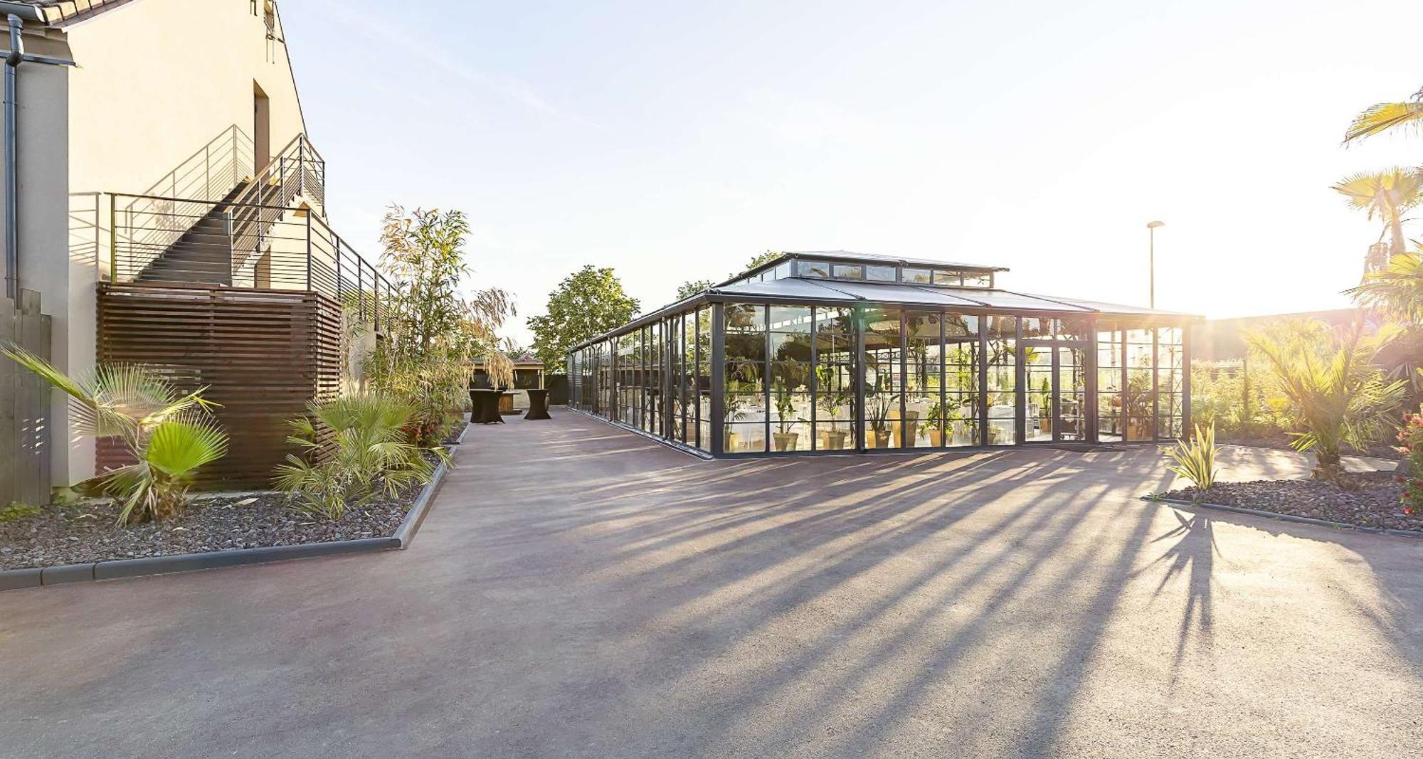Best Western Amarys Hotel & Spa Rambouillet Eksteriør bilde