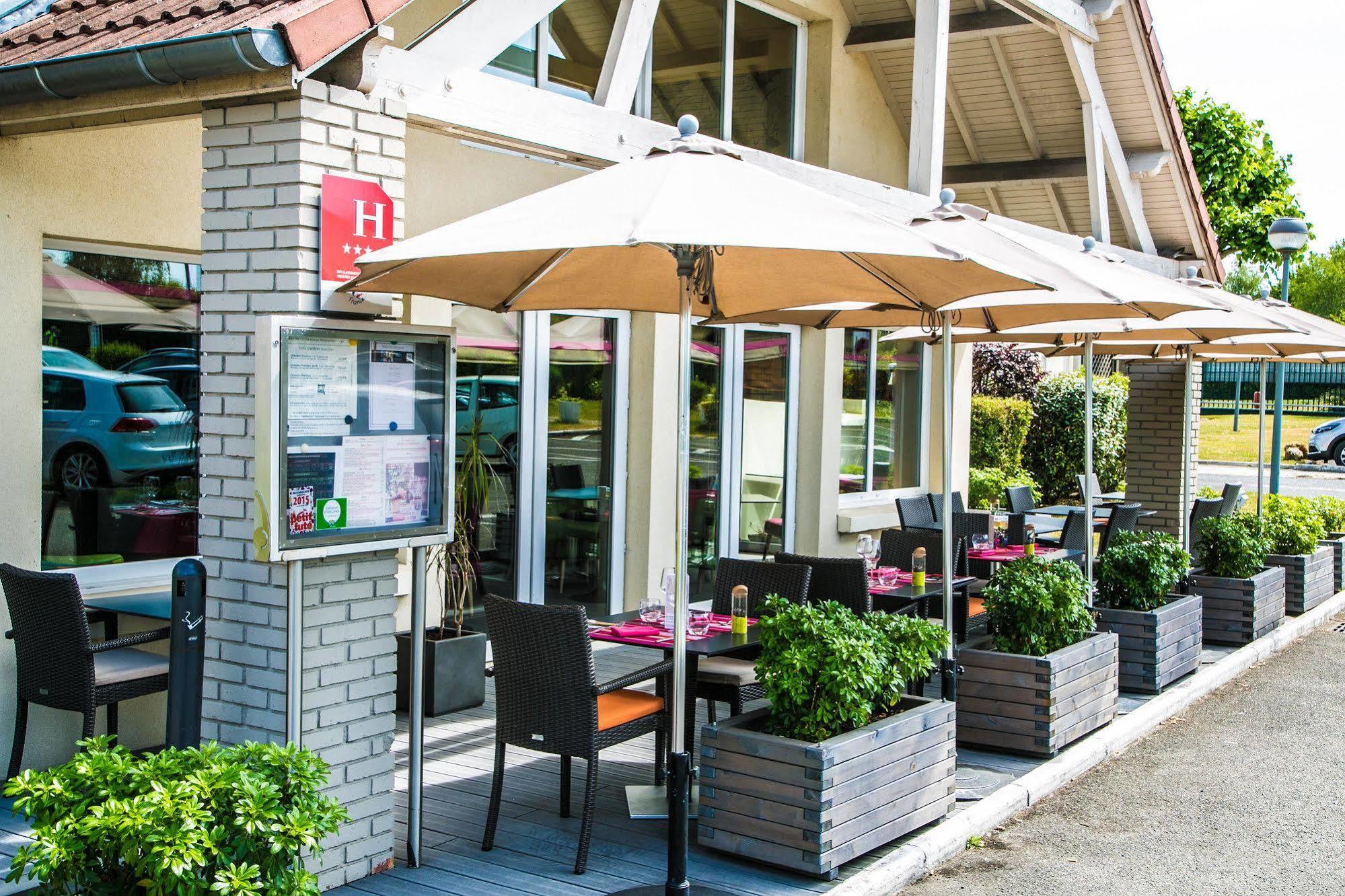 Best Western Amarys Hotel & Spa Rambouillet Eksteriør bilde