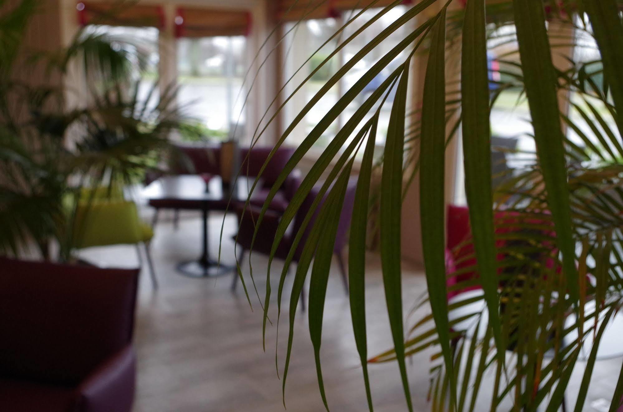 Best Western Amarys Hotel & Spa Rambouillet Eksteriør bilde