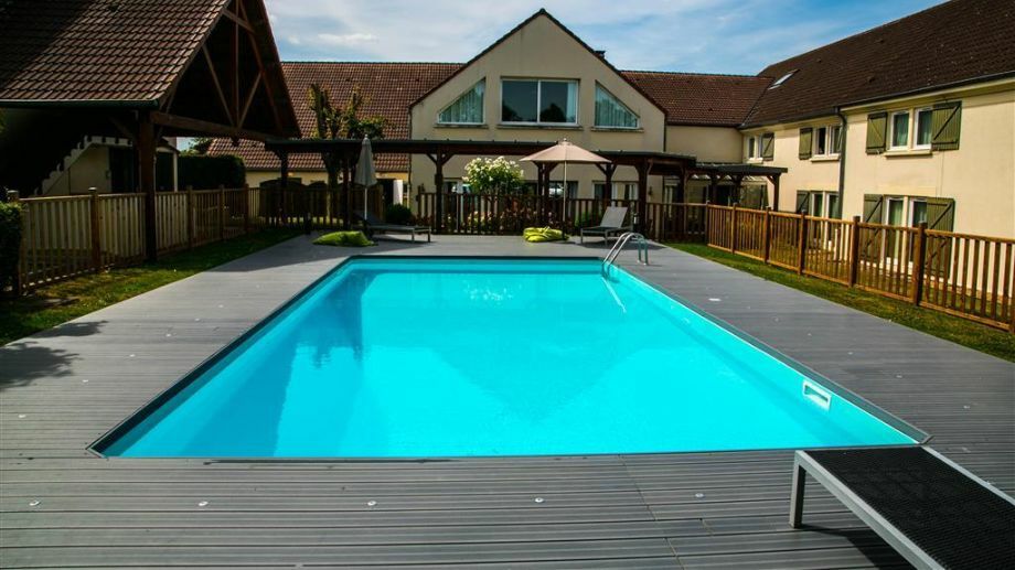 Best Western Amarys Hotel & Spa Rambouillet Eksteriør bilde